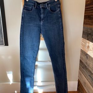 Lucky Brand Bridgette Skinny Jeans